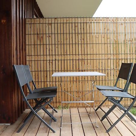 Les Cottages Jardin Elegant Et Ambiance Cosy 비스카로세 외부 사진