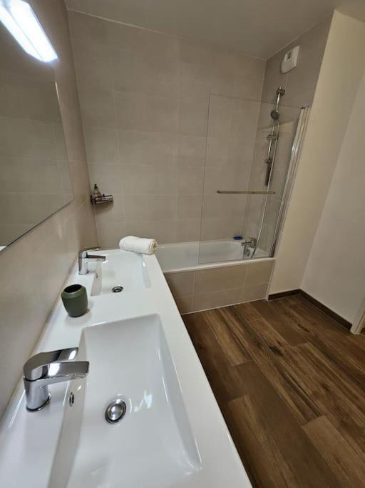 Les Cottages Jardin Elegant Et Ambiance Cosy 비스카로세 외부 사진