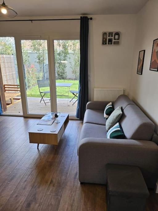 Les Cottages Jardin Elegant Et Ambiance Cosy 비스카로세 외부 사진
