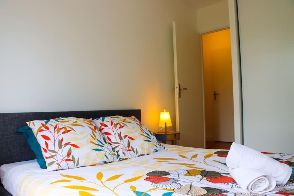 Les Cottages Jardin Elegant Et Ambiance Cosy 비스카로세 외부 사진